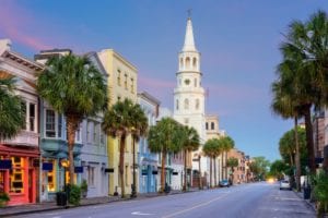 Preserving Charleston’s Heritage